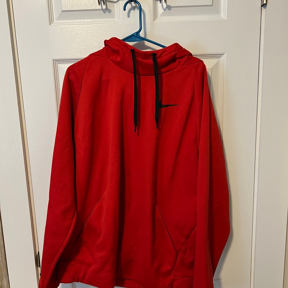 Nike size xxl hoodie Dri Fit